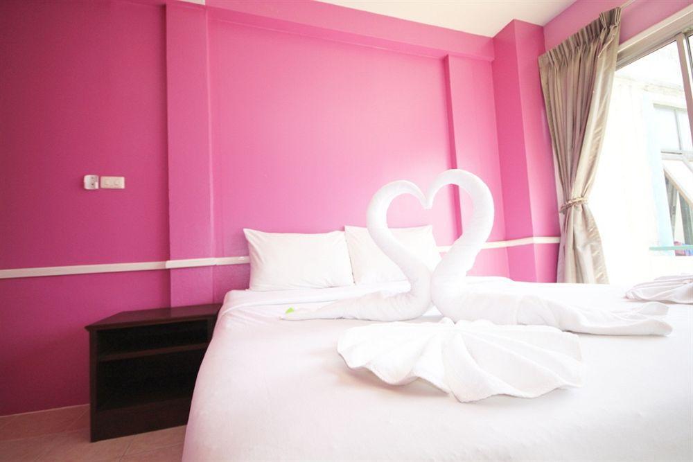Center Point Chaweng Hotel Kültér fotó