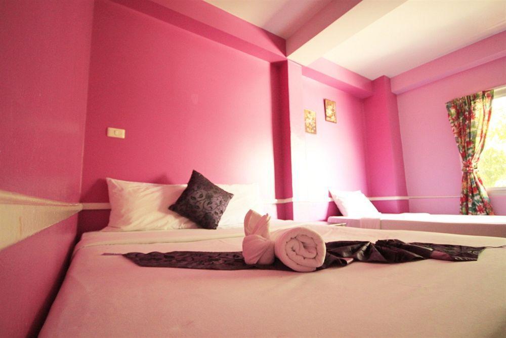 Center Point Chaweng Hotel Kültér fotó